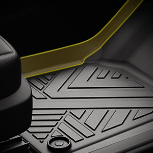 2013 4Runner floor mats