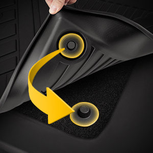 2014 4Runner floor mats