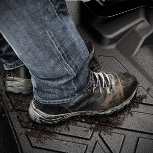 toyot-a 4Runner floor mats
