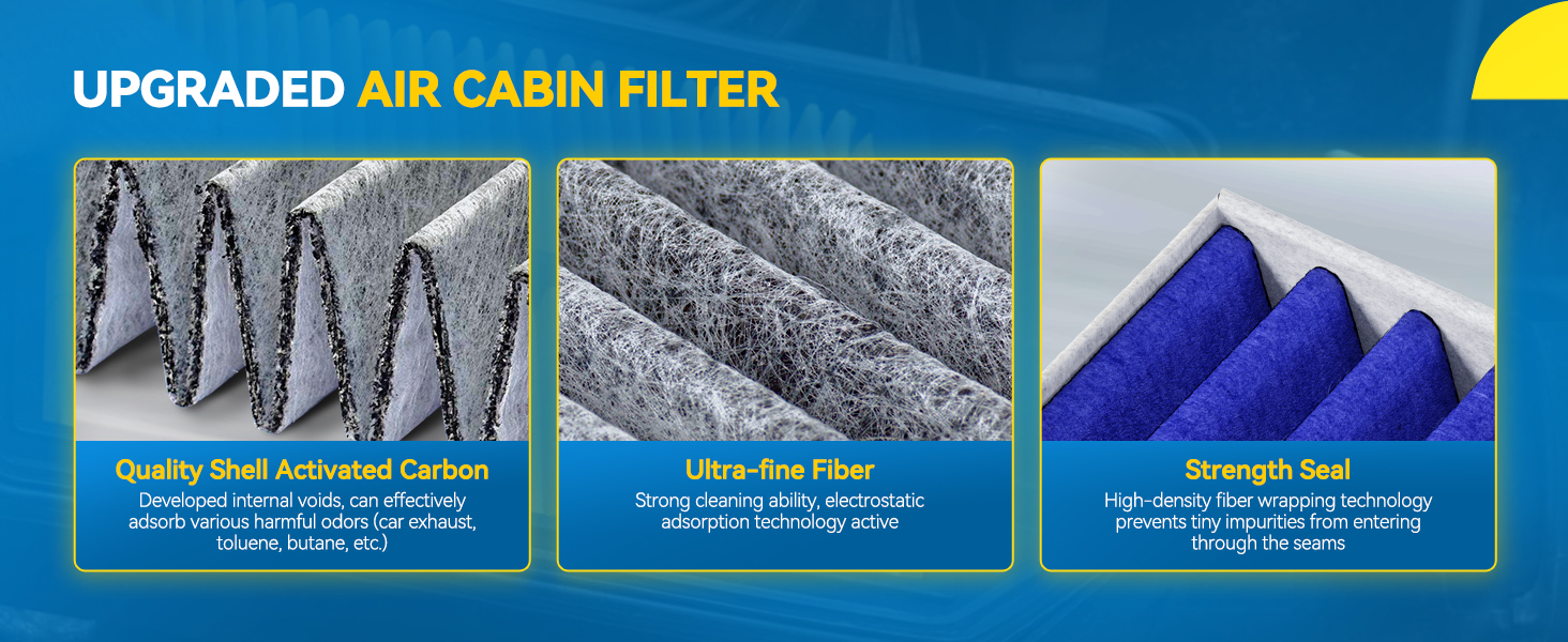 Cabin Air Filter