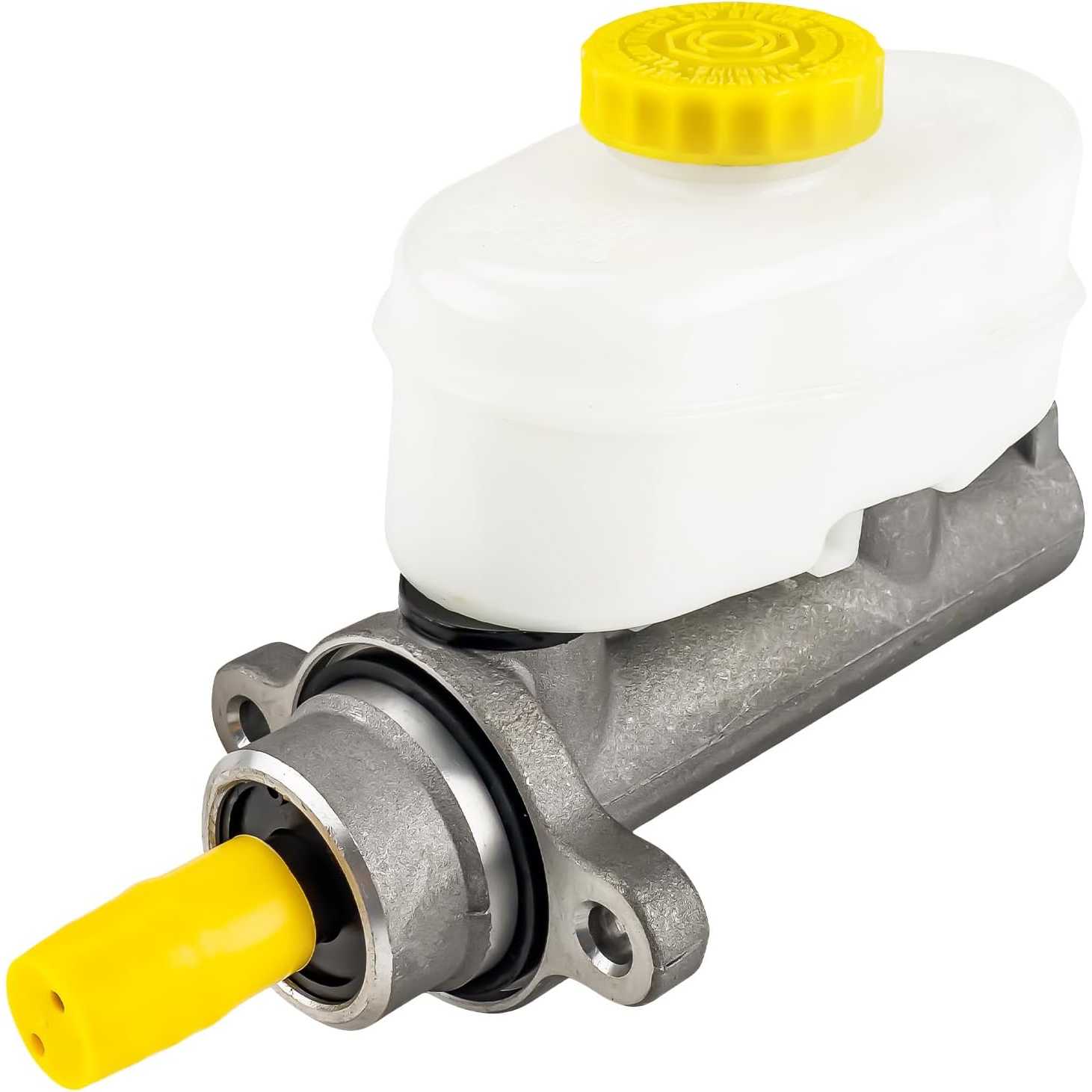 PHILTOP Brake Master Cylinder with Reservoir Cap Replacement for Wrangler 1997-2006, Dakota 1997-1998 M390378
