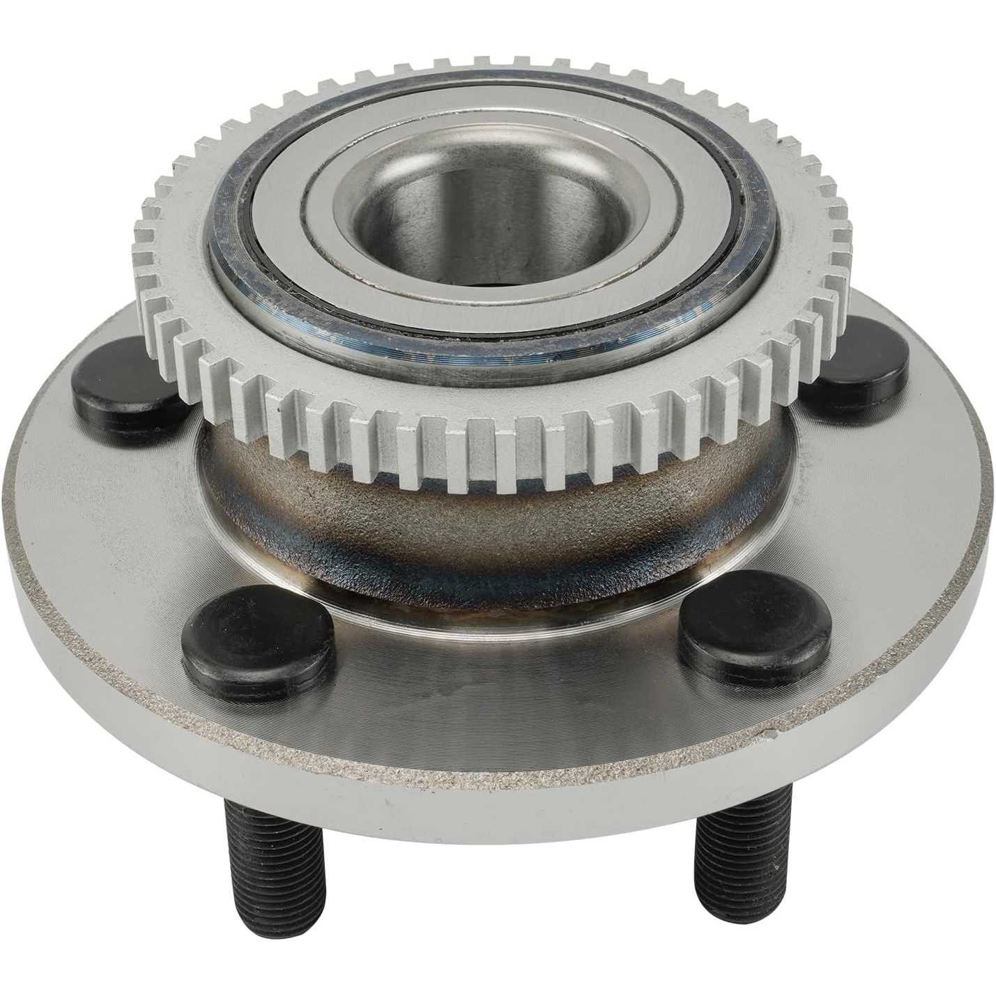PHILTOP 513346 x1 Front Wheel Bearing Assembly Compatible with 2015-2021 Mustang 5 Lugs
