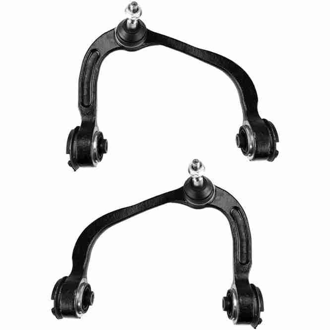 Suncent® 2006-2021 Expedition/Navigator Front Upper Control Arms With Ball Joint Assembly 2pcs 1