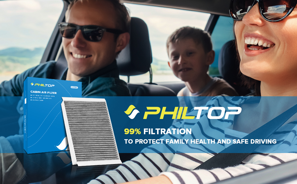 2015 Mustang cabin air filter