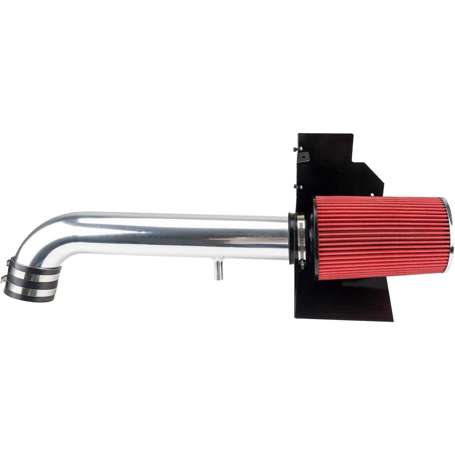 AUTOSITY® High Flow Performance Cold Air Intake Kits w/Filter for 2012-2018 Jeep Wrangler JK 3.6L V6 1