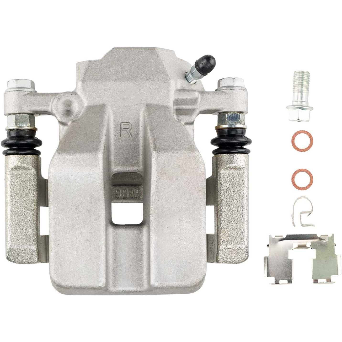 PHILTOP®️ 19B3192 Rear Right Disc Brake Caliper Assembly Replacement For RAV4 2006 2007 2008 2009 2010 2011 2012 0