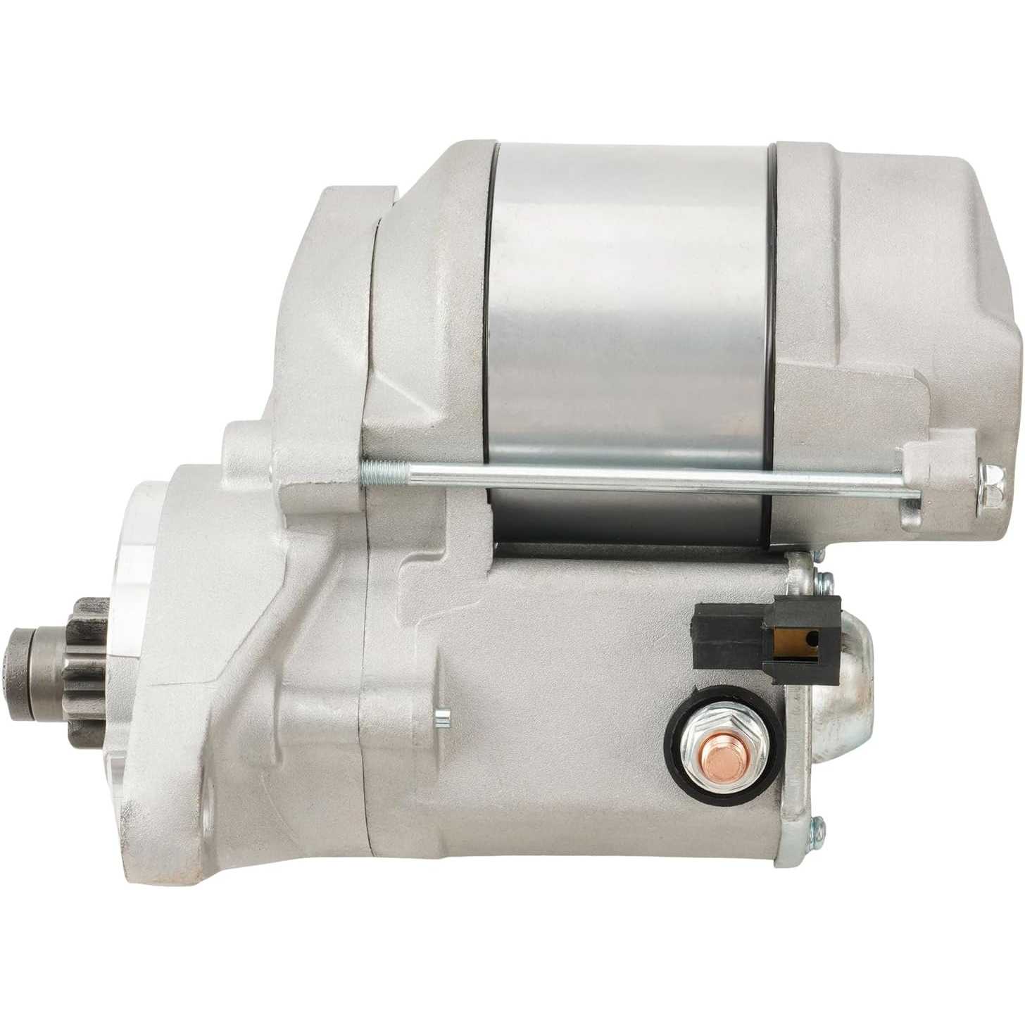 280-0106 | Remanufactured Starter Motor For Auto Car Replacement 0