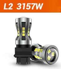 sealight 3157 led bulb white 3156 3057 3056