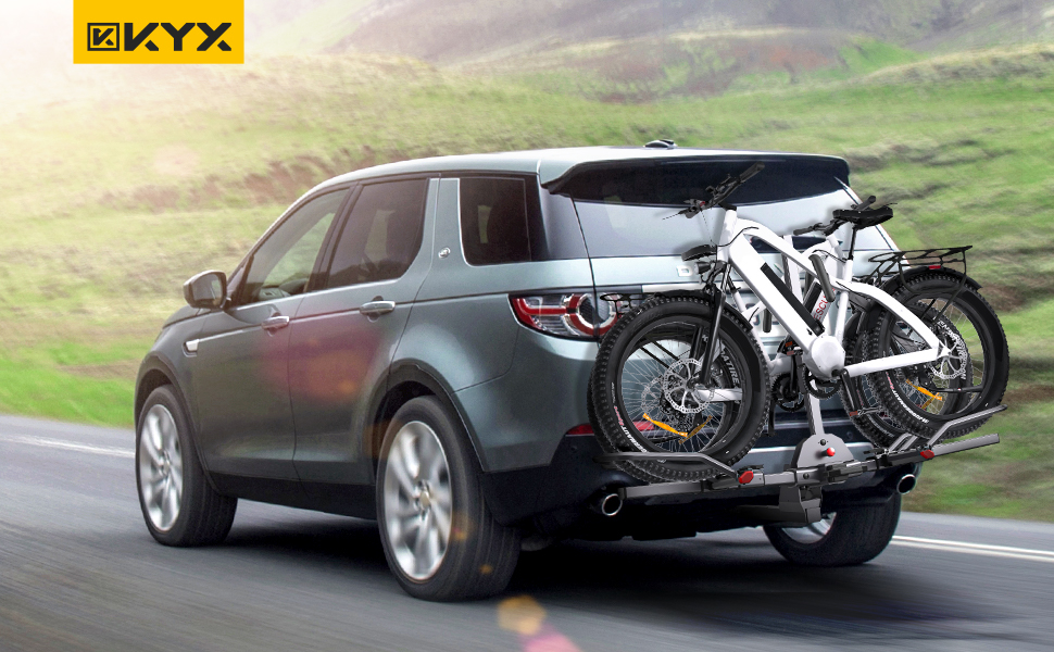 ebike rack