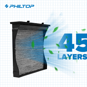 WRX cabin air filter