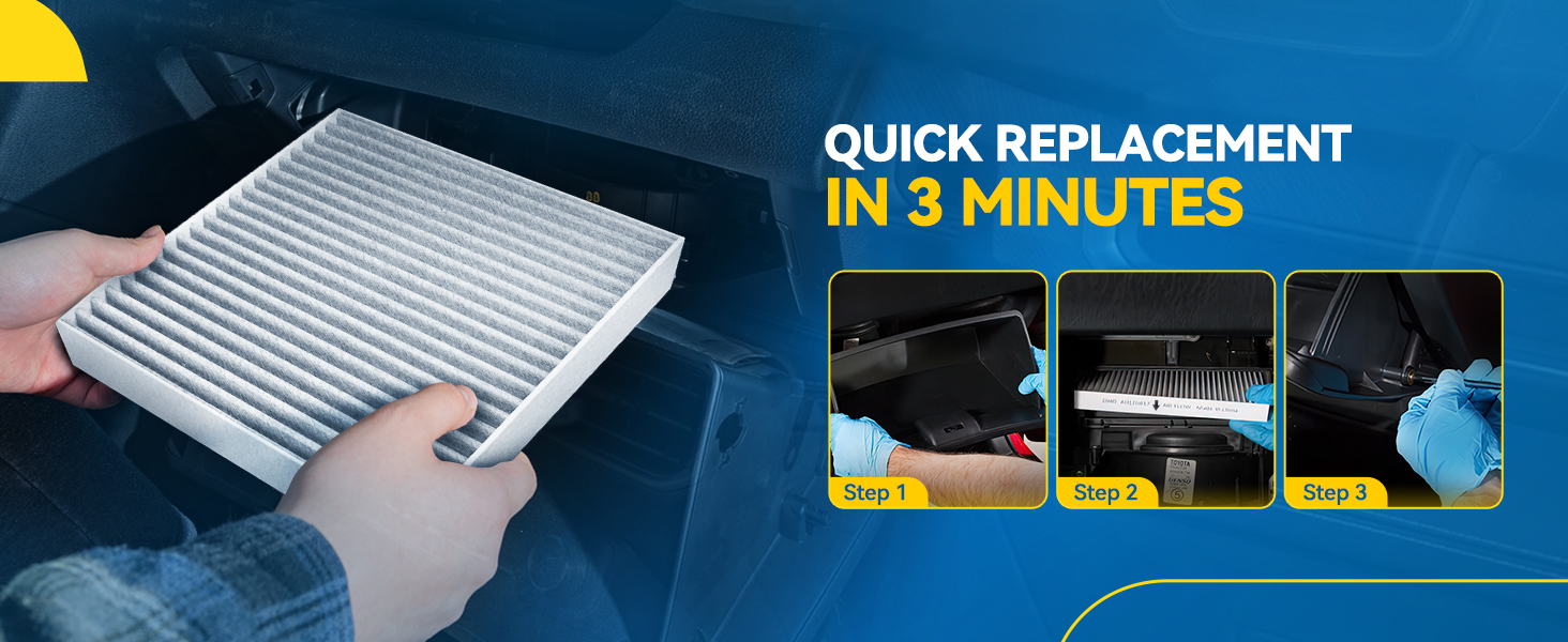 Easy to install