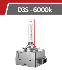 D3S 6000k
