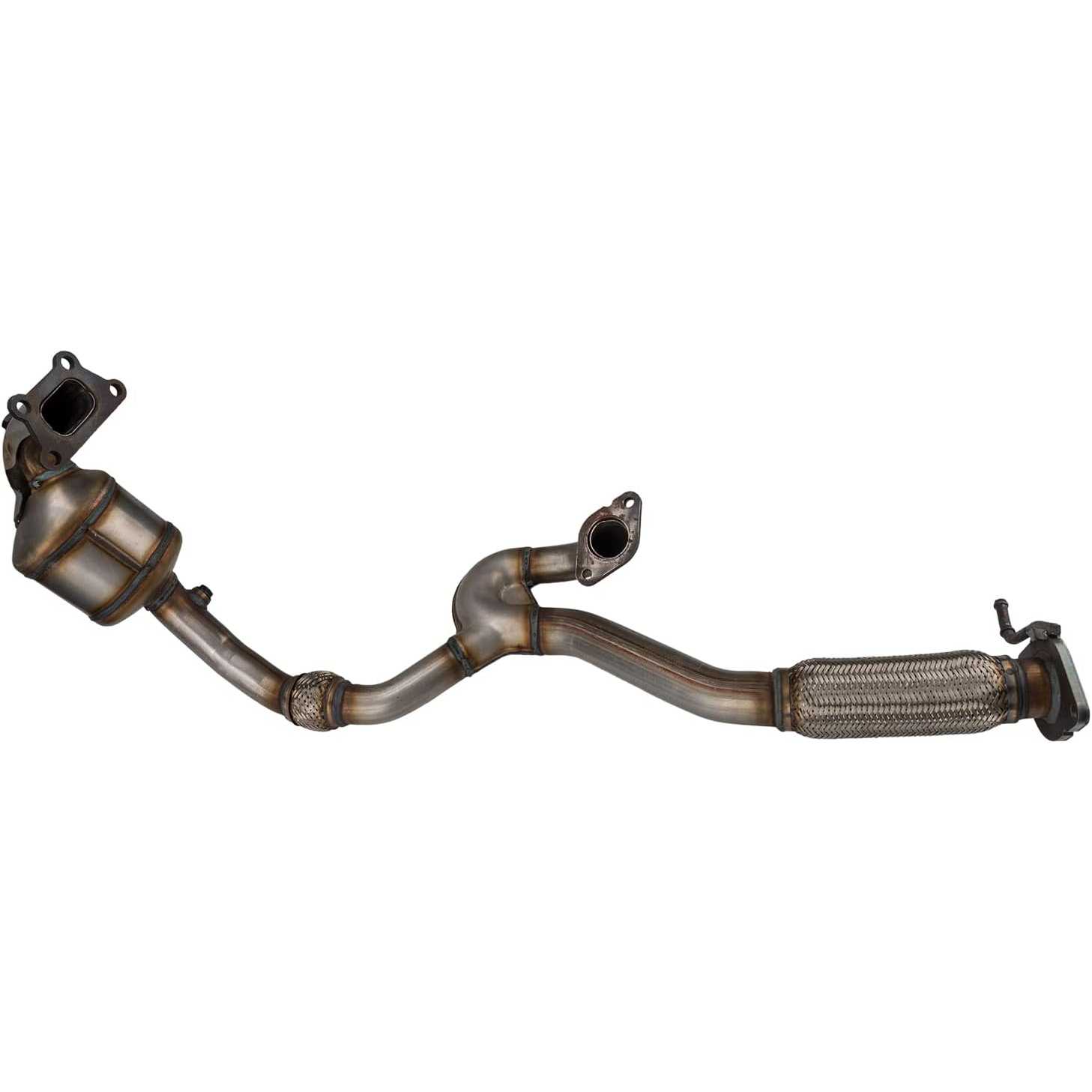 3.0L Catalytic Converter for 2011 Cadillac SRX 2PCS EPA Compliant 2
