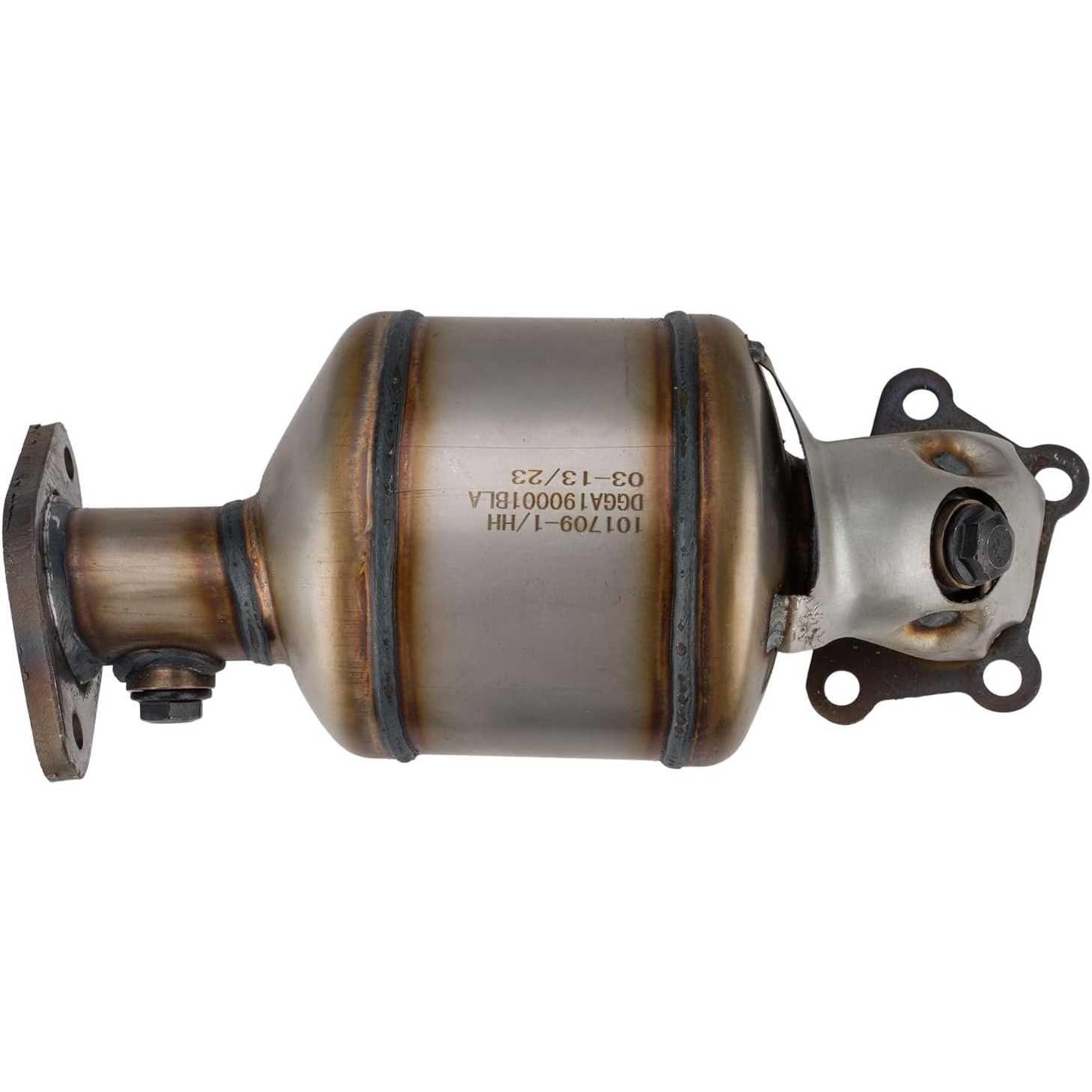 3.0L Catalytic Converter for 2011 Cadillac SRX 2PCS EPA Compliant 1