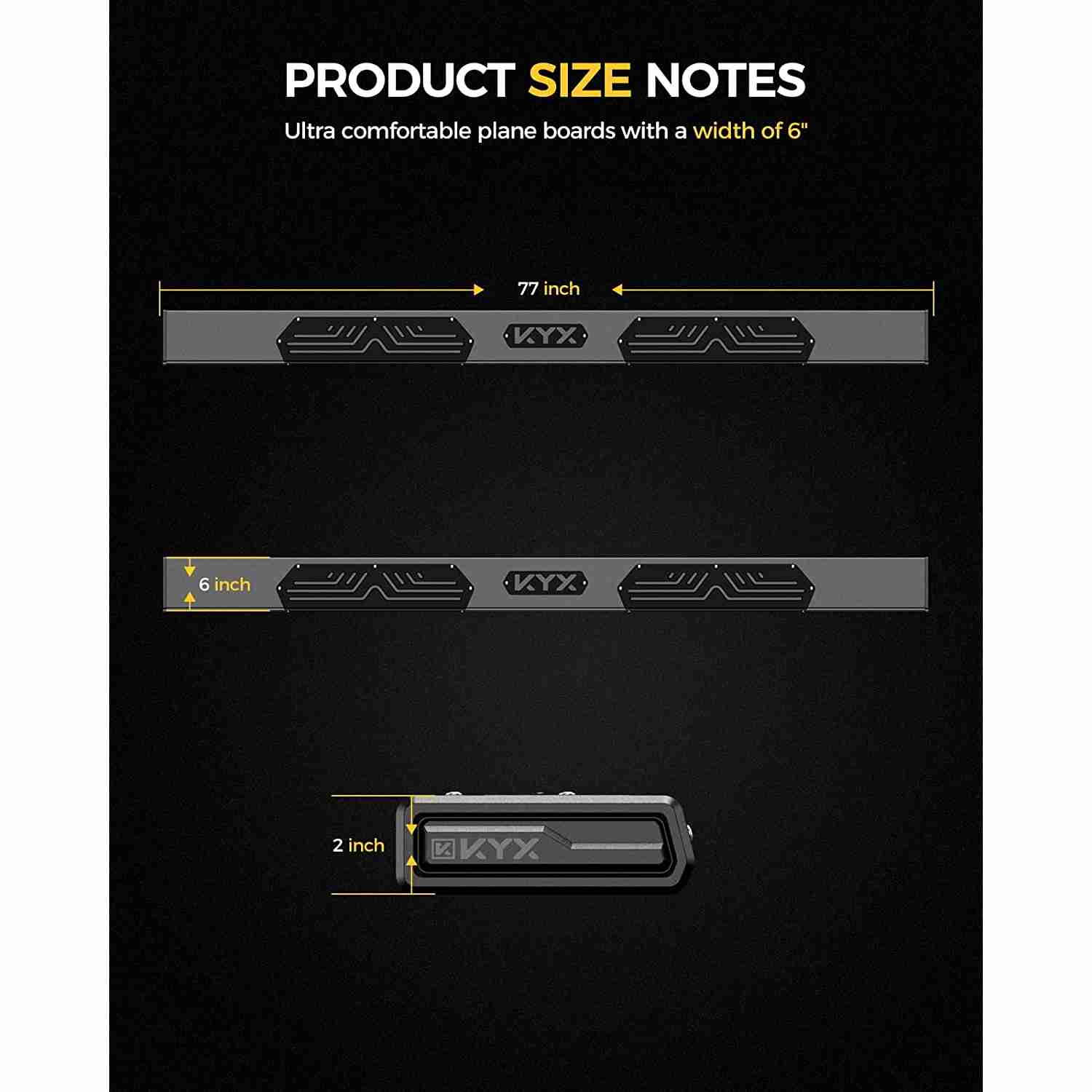 Suncent® 2015-2022 Chevrolet Colorado Crew cab Running Boards 5
