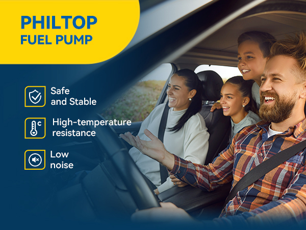 Electric Fuel Pump