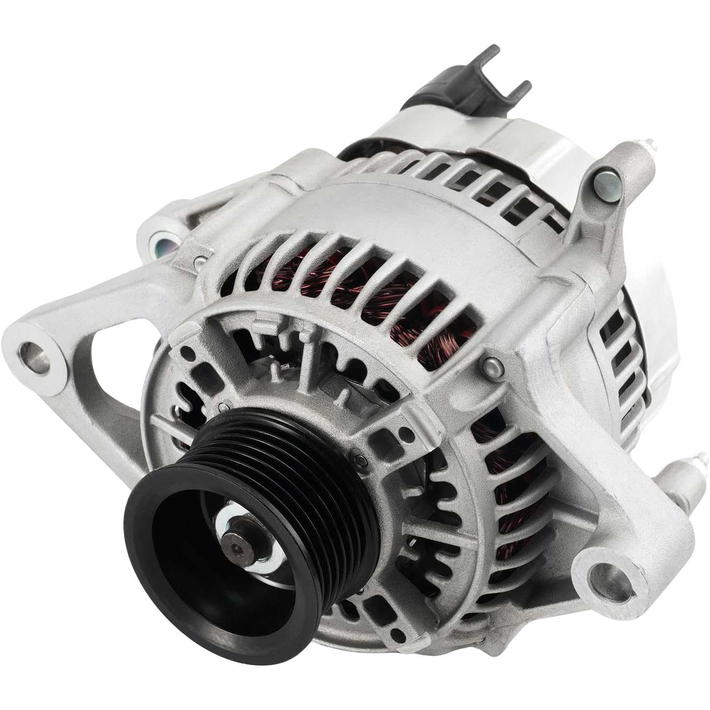 PHILTOP Alternator Compatible With Ram 1500/2500/3500, Dakota, Grand Cherokee, Ramcharger, B/D/W 150/250/350, B1500, B2500, B350