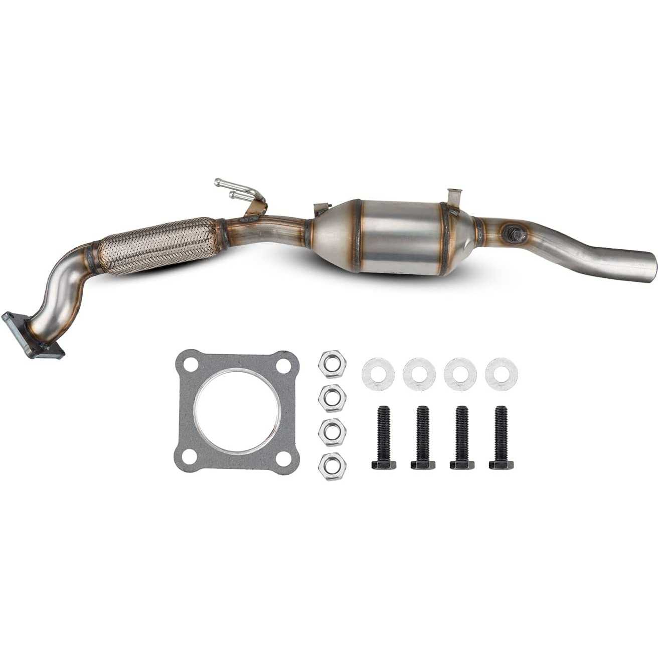 2.0L Catalytic Converter for 2002 Volkswagen Jetta 1Pc EPA Compliant 0