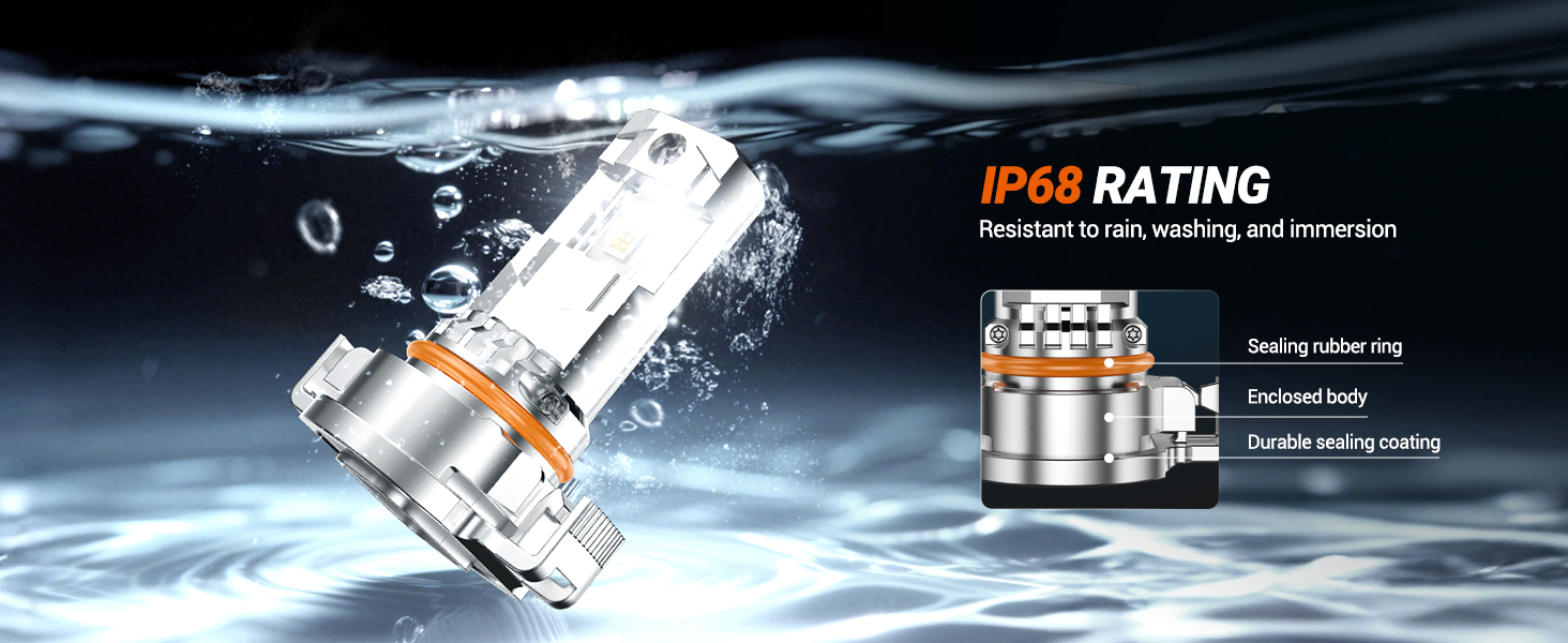 5201 led fog lights