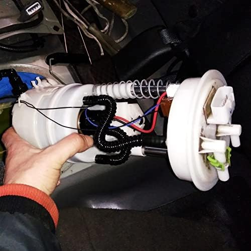 KAX® Electric Fuel Pump Assembly FG0372 for 1991 1992 1993 Dodge D150/D250/W150/W250 3.9L 5.2L 5.9L 6