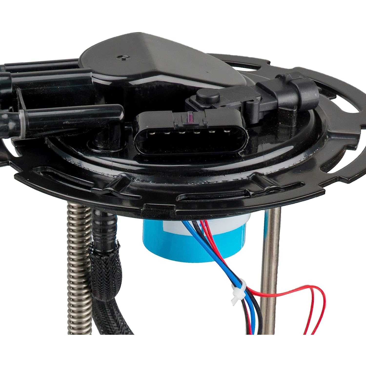 PHILTOP® Electric Fuel Pump Assembly FG1300 for 2007 Chevrolet Equinox & Pontiac Torrent SUV L6 3.4L 8