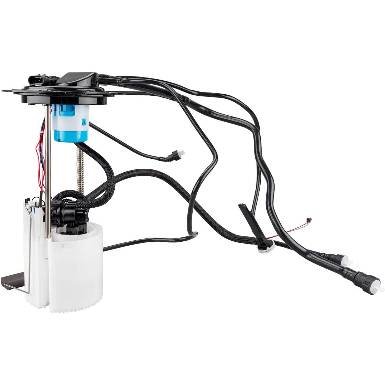 PHILTOP® Electric Fuel Pump Assembly FG1300 for 2007 Chevrolet Equinox & Pontiac Torrent SUV L6 3.4L 2