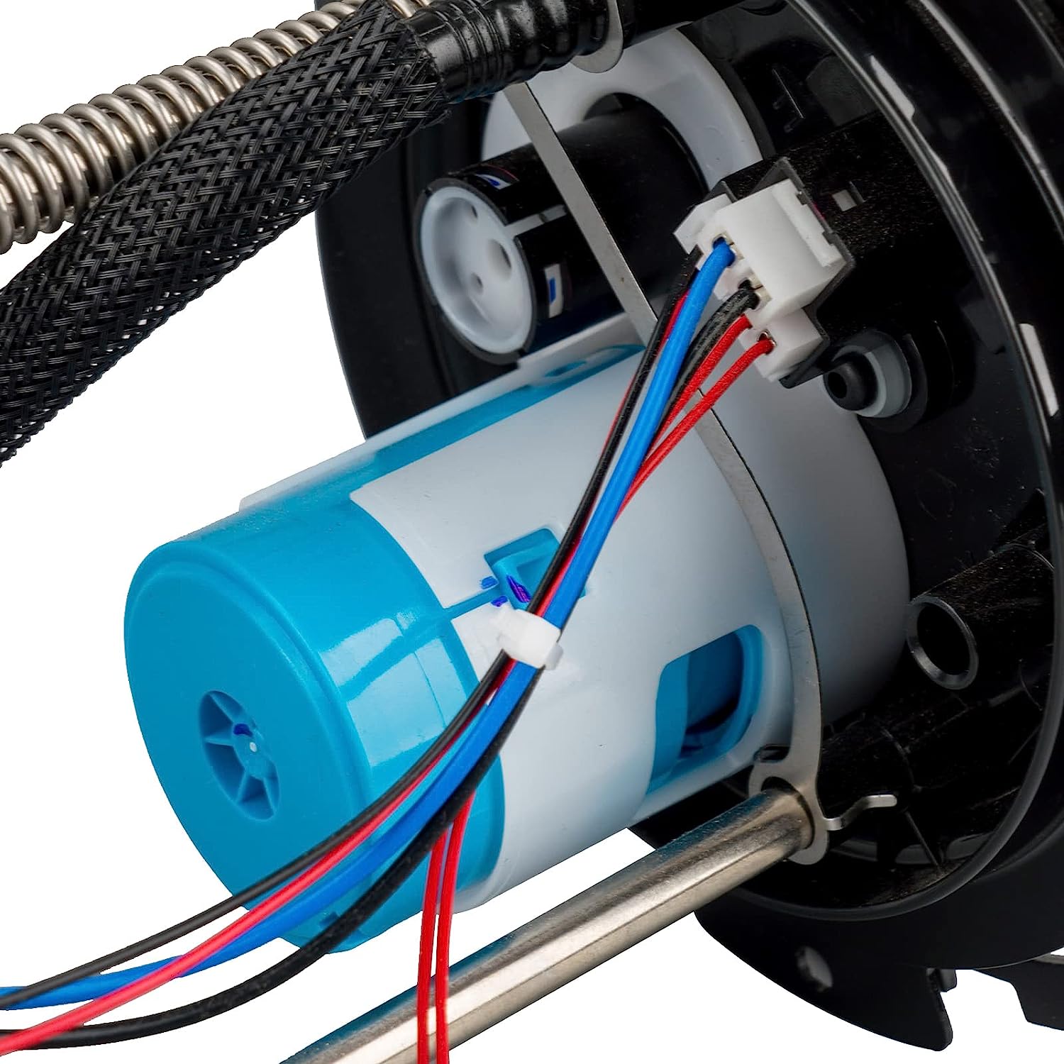 PHILTOP® Electric Fuel Pump Assembly FG1300 for 2007 Chevrolet Equinox & Pontiac Torrent SUV L6 3.4L 6