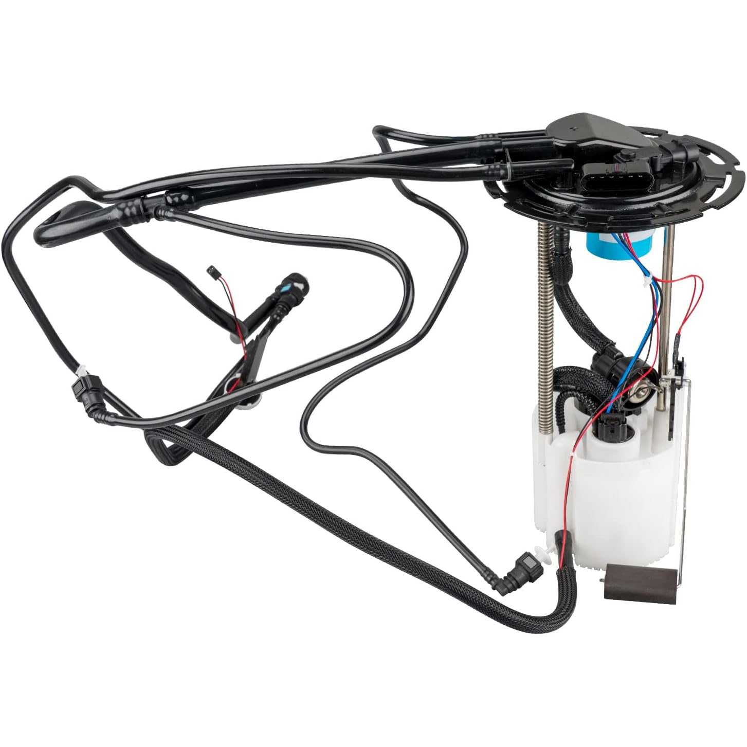 PHILTOP® Electric Fuel Pump Assembly FG1300 for 2007 Chevrolet Equinox & Pontiac Torrent SUV L6 3.4L 1