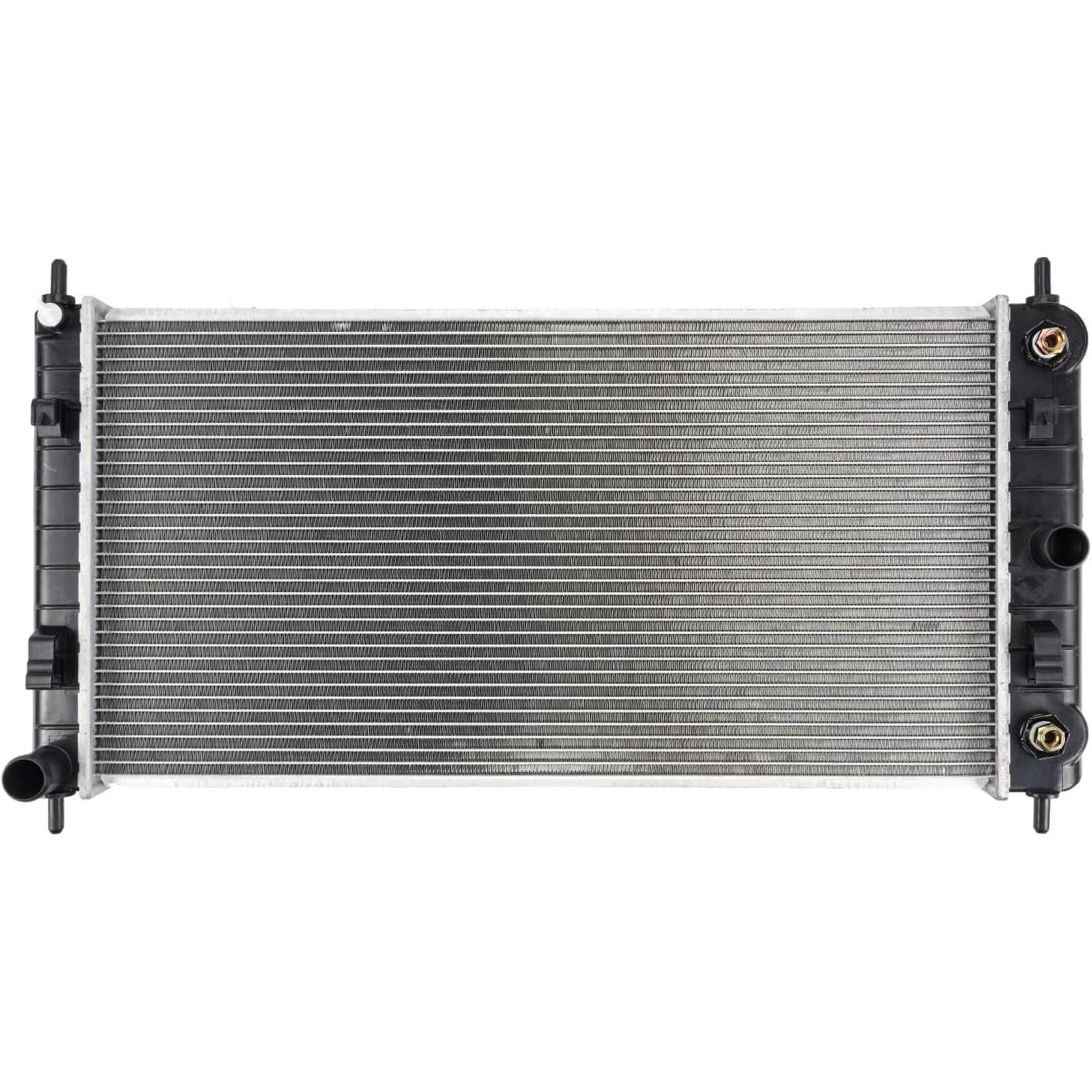 Radiator for 2008 Chevrolet Malibu 0