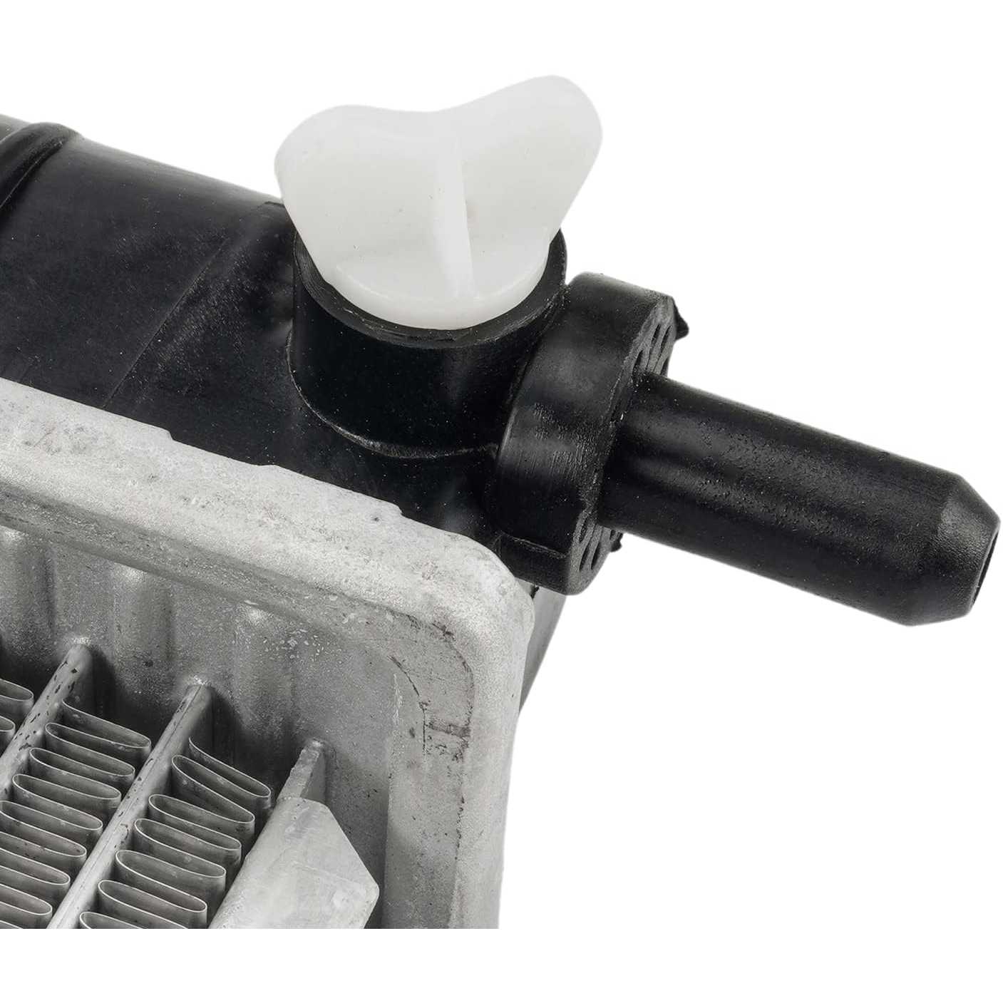 Radiator for 2008 Chevrolet Malibu 4
