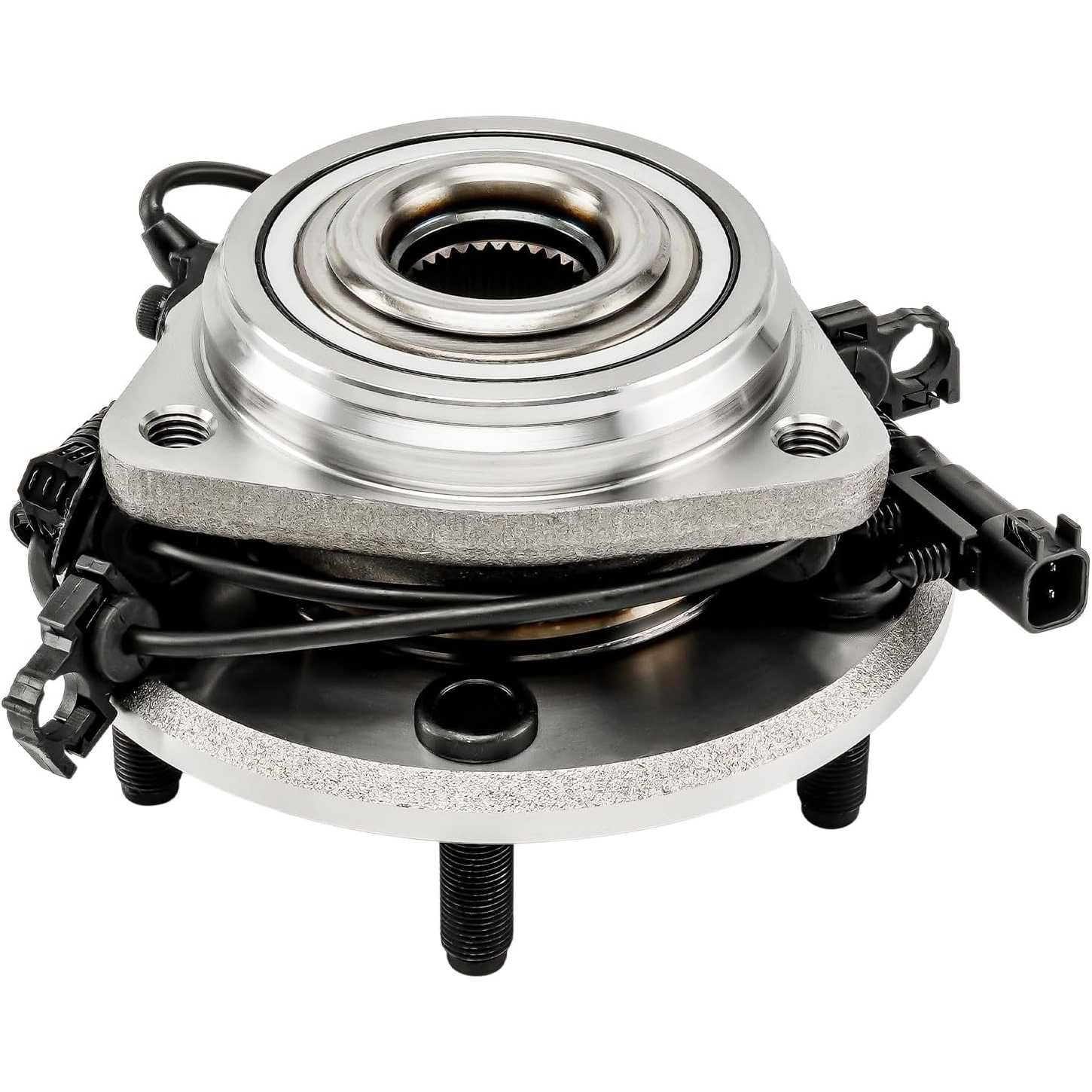 PHILTOP 513272 x1 Front Wheel Bearing Assembly Compatible with