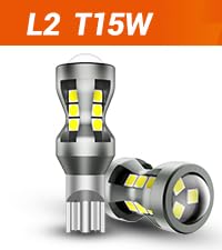 SEALIGHT 921 LED Bulbs 912 921 LED Bulb Reverse Light T15 Backup Light LED
