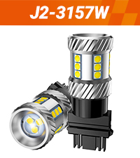 JDMAUTOHAUS 3157 White LED Reverse Backup Lights For Jeep Grand Cherokee WJ