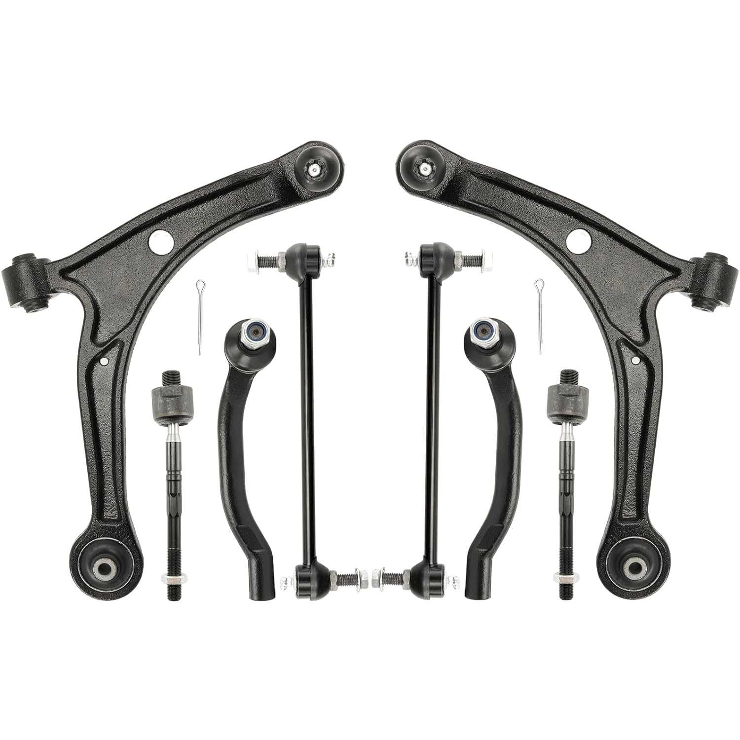 PHILTOP® 2001-2005 MDX/Pilot Front Lower Control Arms 8pcs 0