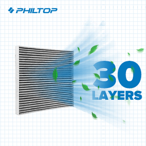 STS cabin air filter