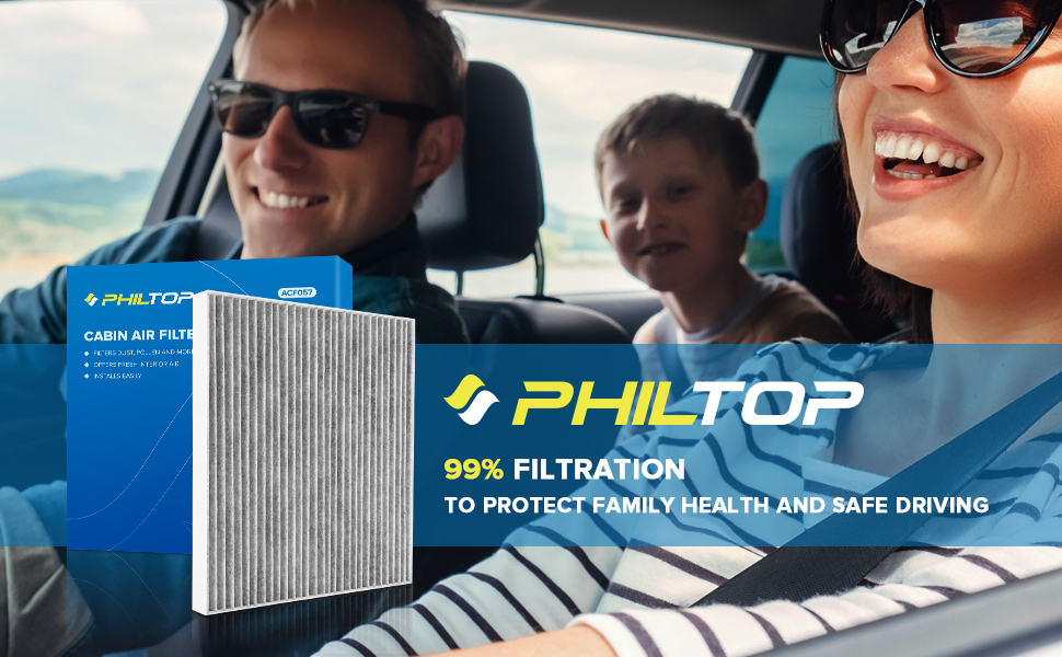 CF10371 CABIN AIR FILTER