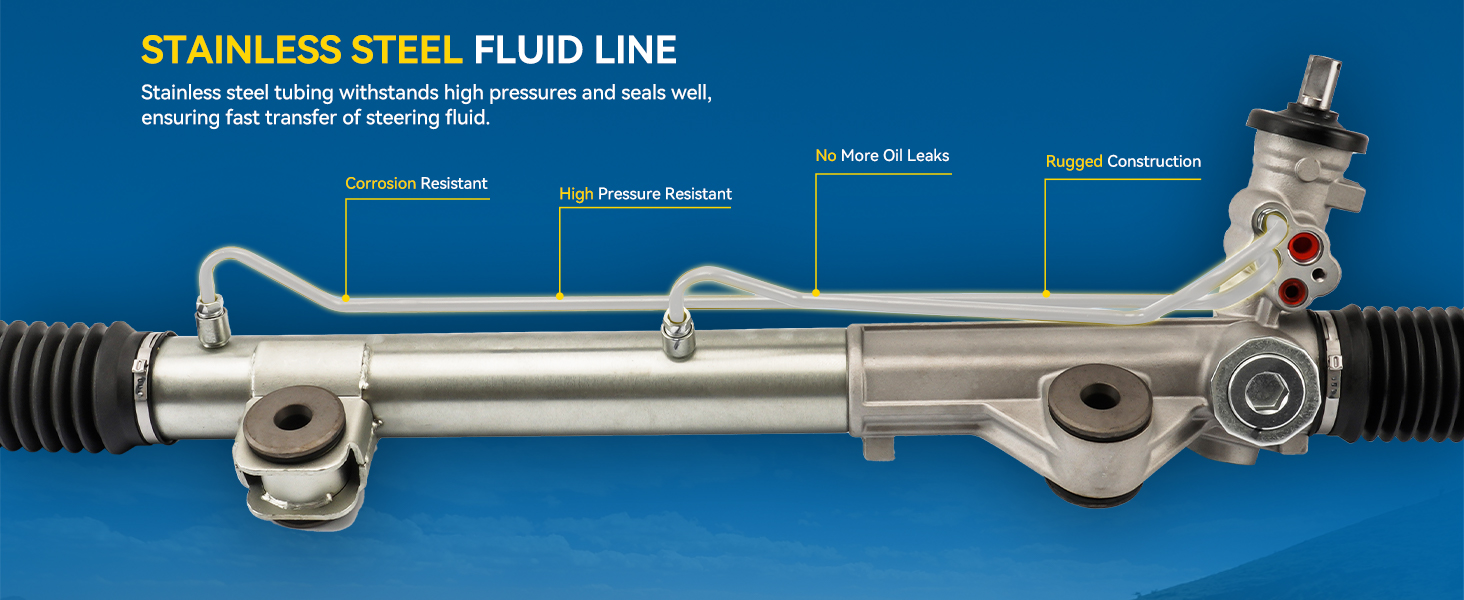 Steering Rack Pinion