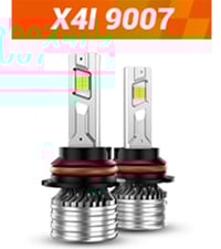 SEALIGHT 9007 LED HEADLIGHT BULBS