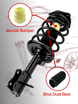 KAX Struts