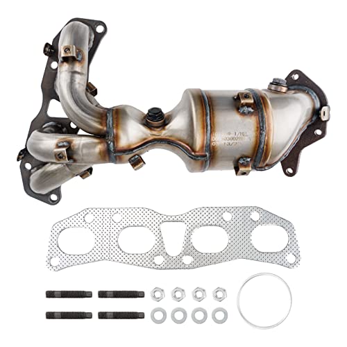 2007-2012 Nissan Altima 2.5L Front Catalytic Converter 1Pc (EPA Compliant) 9