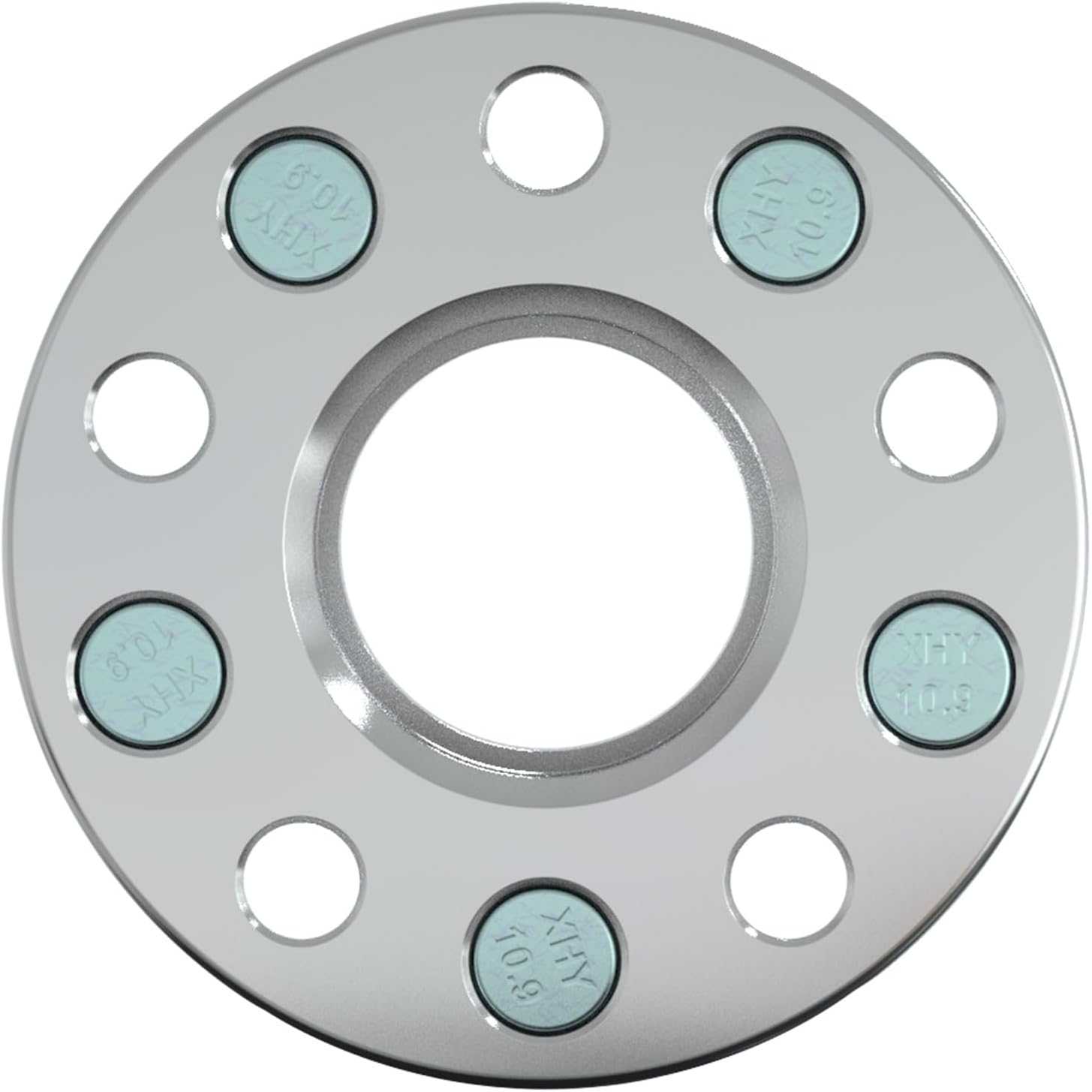 KAX® 20mm 5x4.5" Wheel Spacers 64.1mm M12X1.5 2PCS for 2010 Honda Civic 5