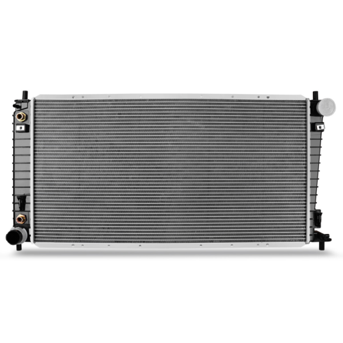 Evan-Fischer Aluminum Radiator For 1999-2004 Ford F-250/F-350 Super Duty 5.4L - 1-Row