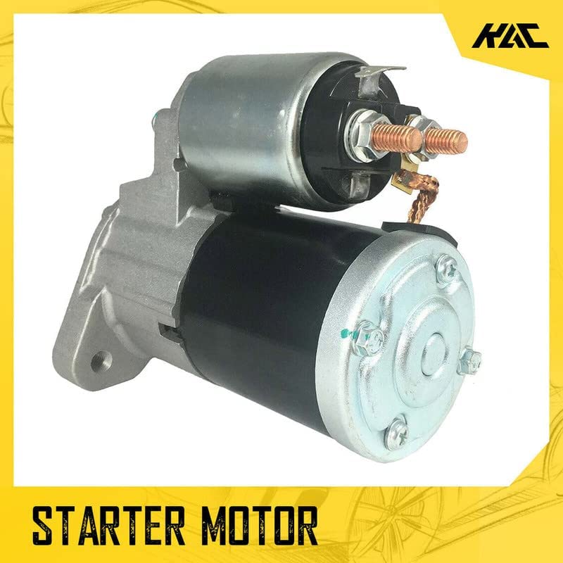 17775N Remanufactured Car Starter For 1999-2004 Mitsubishi Montero Sport 3.0/3.5L V6 Auto Trans, 8-Tooth ®Suncent 4