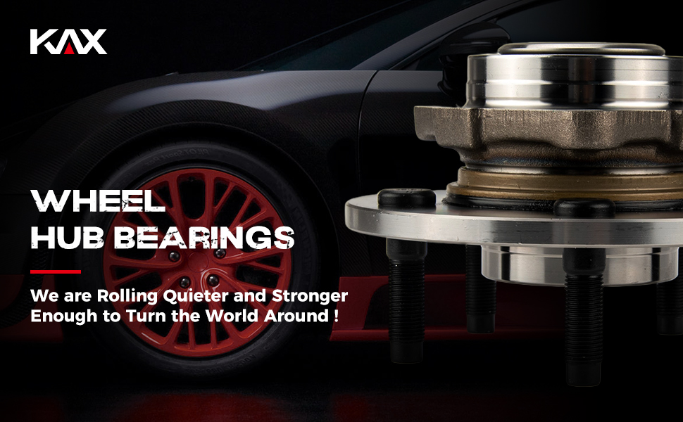 wheel bearing