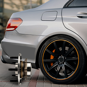 wheel bearing