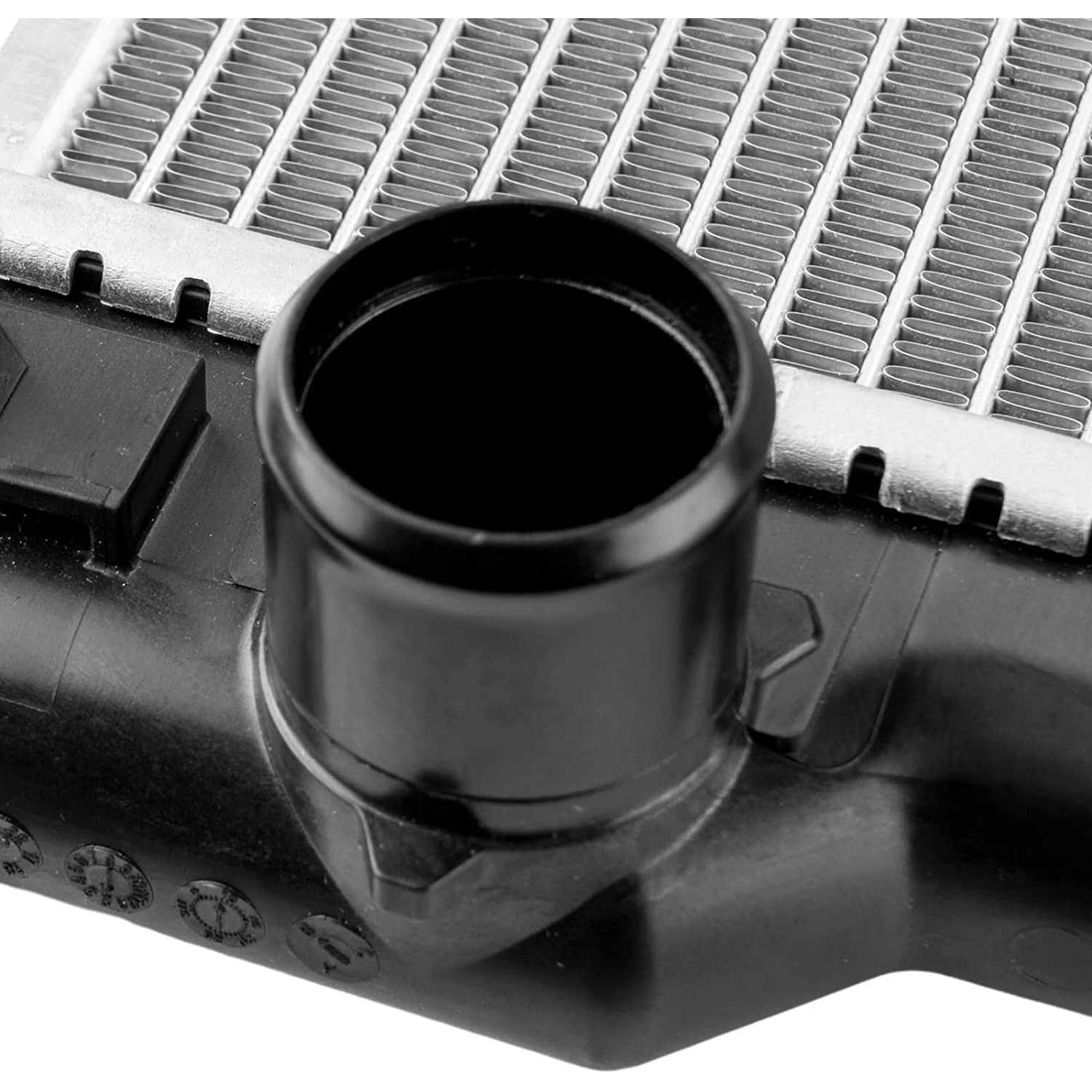 Radiator for 2022 Toyota Camry 5