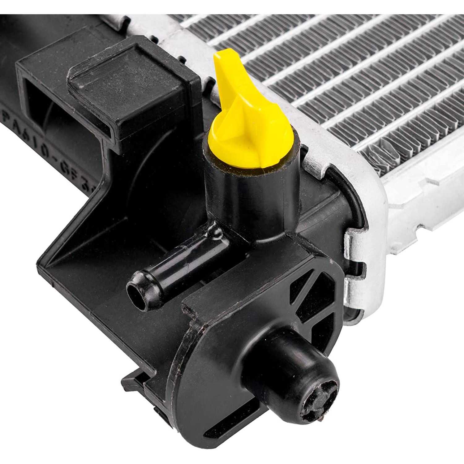 Radiator for 2022 Toyota Camry 4