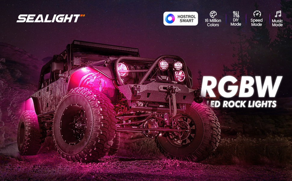 Rock light