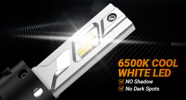 SEALIGHT X4I H13 led headlights