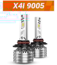 SEALIGHT 9005 LED HEADLIGHTS